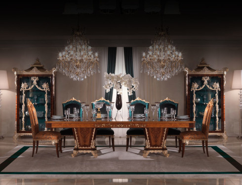 Traditional furniture